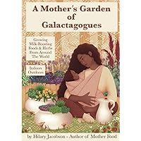 A Mother’s Garden of Galactagogues: A guide to growing & using milk-boosting herbs & foods from around the world, indoors & outdoors, winter & summer: ... health remedies (Mother Food Books Series)