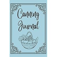 Canning Journal