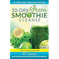 10-Day Green Smoothie Cleanse: Lose Up to 15 Pounds in 10 Days! 10-Day Green Smoothie Cleanse: Lose Up to 15 Pounds in 10 Days! Kindle Audible Audiobook Spiral-bound Paperback Audio CD