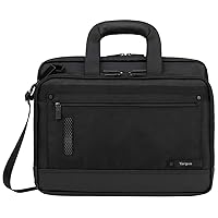Targus Revolution Checkpoint-Friendly for 15.6-Inch Laptop Briefcase, Black (TTL416US)