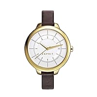 Esprit Damen-Armbanduhr Woman Analog Quarz