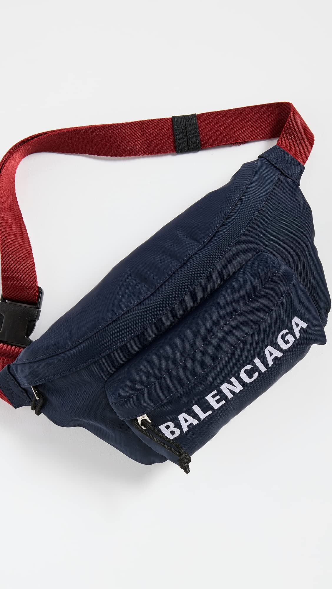 Black Wheel XS canvas bucket bag  Balenciaga  MATCHESFASHION US