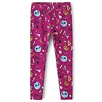 Gymboree,and Toddler Leggings,Preppy Pink,10