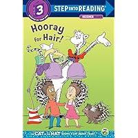 Hooray for Hair! (Dr. Seuss/Cat in the Hat) (Step into Reading) Hooray for Hair! (Dr. Seuss/Cat in the Hat) (Step into Reading) Paperback Kindle Library Binding