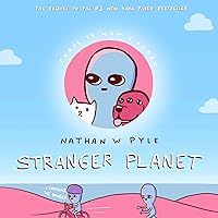 Stranger Planet (Strange Planet Series) Stranger Planet (Strange Planet Series) Hardcover Kindle