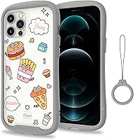 iFace x Pusheen [Inner Sheet + Reflection] Designed for iPhone 12 Pro Max (6.7