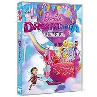 Barbie Dreamtopia: Festival of Fun [DVD] (IMPORT) (No English version) [Region Free]