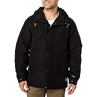 THE NORTH FACE Men's Thermoball Dryvent Mountain Parka Winter Jacket