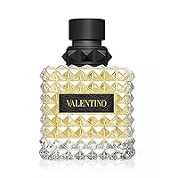 Valentino Donna Yellow Dream Born in Roma Eau De Parfum Spray For Women, 3.4 Ounce (New Launch 2021) (x-w2b-P770886845)
