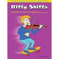 Nifty Shifts for Violin (Faber Edition)