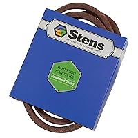 Stens 265-211 Belt Replaces MTD 954-04043A Cub Cadet 754-04043 MTD 754-04043 57-3/4-Inch by-1/2-inch