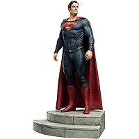 WETA Workshop Polystone - Justice League (Zack Snyder) - Trinity Series - Superman 1:6 Scale Statue
