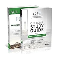ISC2 CISSP Certified Information Systems Security Professional Official Study Guide & Practice Tests Bundle (Sybex Study Guide) ISC2 CISSP Certified Information Systems Security Professional Official Study Guide & Practice Tests Bundle (Sybex Study Guide) Paperback