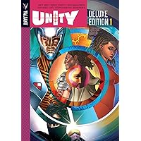 Unity Deluxe Edition Book 1 (UNITY DLX HC) Unity Deluxe Edition Book 1 (UNITY DLX HC) Hardcover Kindle