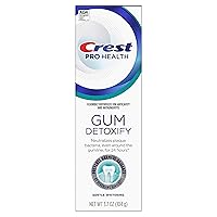 Pro-Health Gum Detoxify Gentle Whitening Toothpaste, 3.7 oz