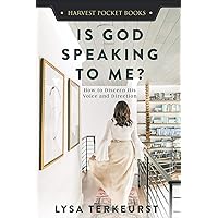 Is God Speaking to Me?: How to Discern His Voice and Direction (Harvest Pocket Books) Is God Speaking to Me?: How to Discern His Voice and Direction (Harvest Pocket Books) Paperback Kindle
