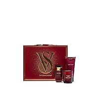 Very Sexy 3 Piece Luxe Fragrance Gift Set: 1.7 oz. Eau de Parfum, Travel Lotion, & Candle
