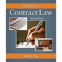 Essentials of Contract Law Essentials of Contract Law eTextbook Paperback Loose Leaf