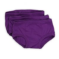 Small Baby Underwear, Unisex, 3-Pack