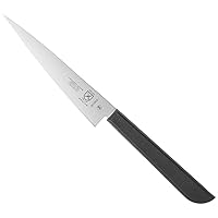 Mercer Culinary M12605 Thai Carving Knife, 5 Inch, Black