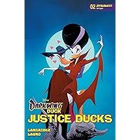 Justice Ducks Vol. 1 #2 Justice Ducks Vol. 1 #2 Kindle
