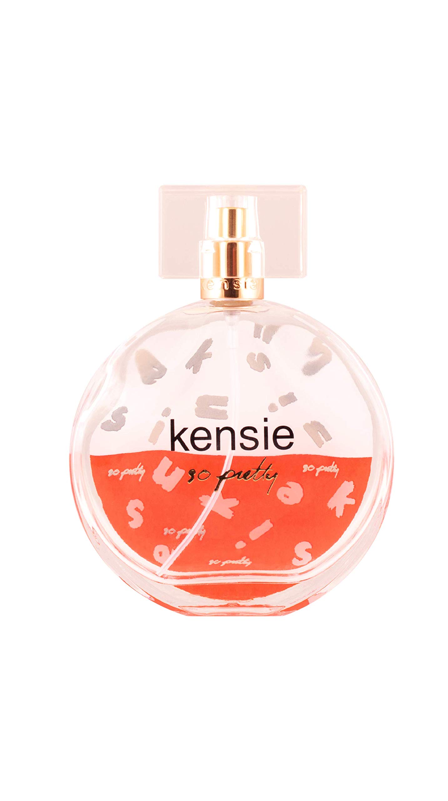 Kensie So Pretty 4 Pc. Gift Set, 3.4 fluid ounces