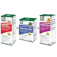 Bell Bundle – Turmeric Curcumin with Black Pepper 2000X, Ezee Flow Urinary Support & Healthy Blood Pressure Support– 25 Years Around The World, Sold Directly by The Manufacturer