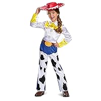 Disguise Disney Pixar Jessie Toy Story 4 Classic Girls Costume