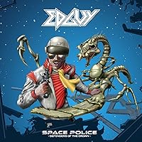Space Police - Defenders of the Crown Space Police - Defenders of the Crown MP3 Music Audio CD Vinyl