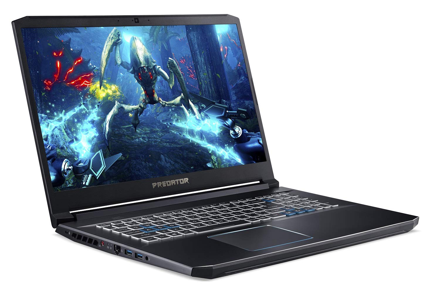 Acer Predator Helios 300 Gaming Laptop PC, 17.3