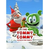 The Yummy Gummy Search For Santa