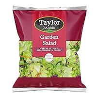 Taylor Farms Classic Garden Salad 12oz