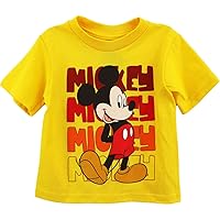 Boys' Mickey Mouse T-Shirt