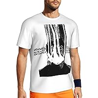 T Shirt Nathaniel Rateliff & The Night Sweats Fug Yep Man's Fashion Sports Clothes Summer Round Neck Short Sleeves Tee