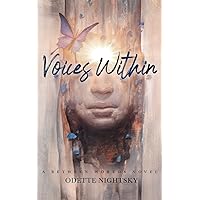 Voices Within: A Between Worlds Novel Voices Within: A Between Worlds Novel Kindle Paperback