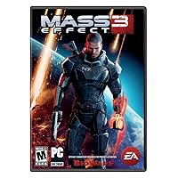 Mass Effect 3 [Online Game Code] Mass Effect 3 [Online Game Code] PC Download PlayStation 3 Xbox 360 Nintendo Wii U PC