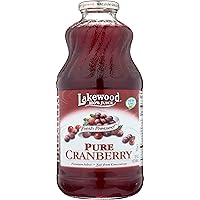 Pure Cranberry Juice, 32 oz