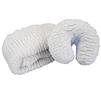 Massage Table Fleece Pads – Different Styles & Sets - Cover Your Massage Table & Face Cradles in Cozy, Warm Fleece