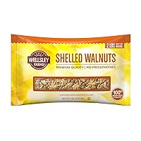 Wellsley Farms Shelled Walnuts, 32 oz.