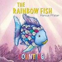 The Rainbow Fish Counting The Rainbow Fish Counting Board book Hardcover Paperback