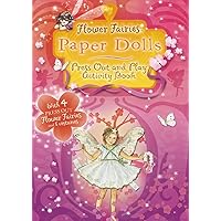 Flower Fairies Paper Dolls Flower Fairies Paper Dolls Paperback