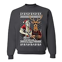 Ugly Christmas Sweater COLLECTION 15 Crewneck Sweatshirt