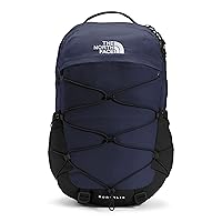 THE NORTH FACE Borealis Commuter Laptop Backpack, TNF Navy/TNF Black, One Size