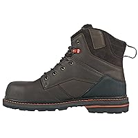 Carson 6 Inch Safety Toe Boot Extreme Sizes