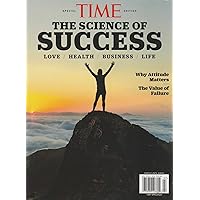 TIME MAGAZINE SPECIAL EDITION THE SCIENCE OF SUCCESS 2020, LOVE*HEALTH*BUSINESS.
