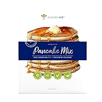Homestyle Pancake Mix, Plant Based Lectin Free, 12 Ounce