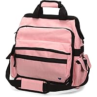 Nurse Mates Ultimate Nursing Bag | Multiple Compartments | Interior Laptop Compartment | Durable Zippers