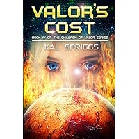 Valor's Cost (Children of Valor)