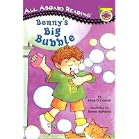 Benny's Big Bubble (All Aboard Picture Reader) Benny's Big Bubble (All Aboard Picture Reader) Paperback