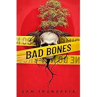BAD BONES: A Charlie McGinley Mystery with bullets, babies and bebop (Humorous, Gritty, Noir Crime Thrillers)